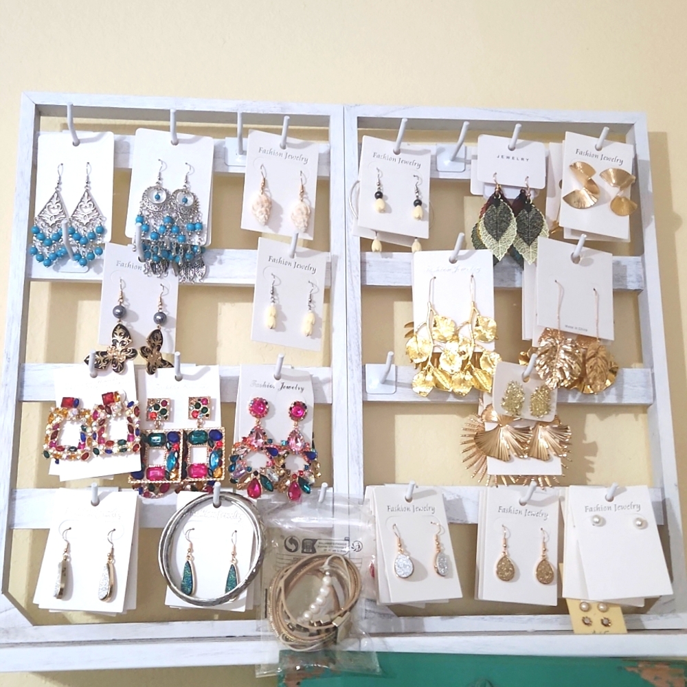 Earrings